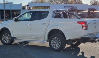 MITSUBISHI TRITON GLS – MANUAL full