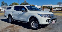 MITSUBISHI TRITON GLS