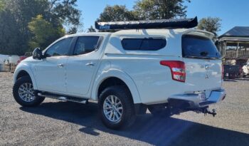 MITSUBISHI TRITON GLS full