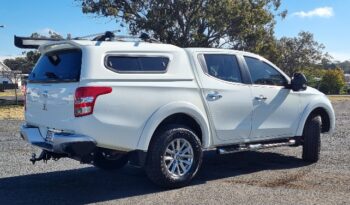 MITSUBISHI TRITON GLS full