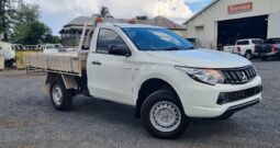 Mitsubishi Triton