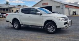 MITSUBISHI TRITON GLS