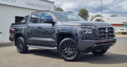 NEW MITSUBISHI TRITON GSR – GREY