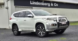 Mistsubishi Pajero Sport