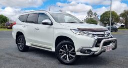 Mitsubishi Pajero Sport